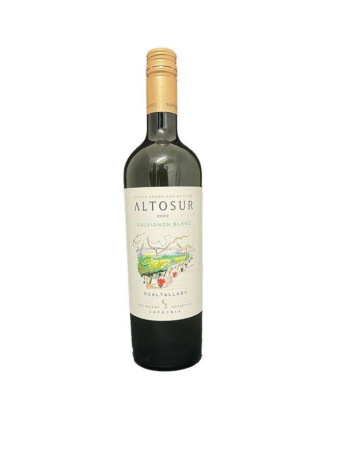 Altosur Sauvignon Blanc 750ML