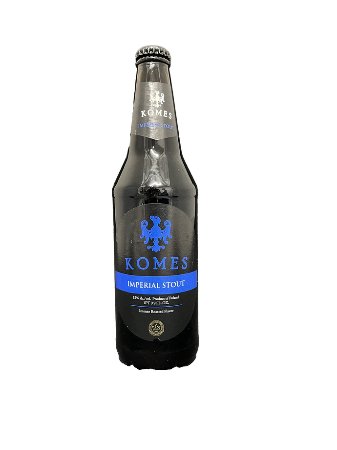Komes Imperial Stout 500ML Bottle