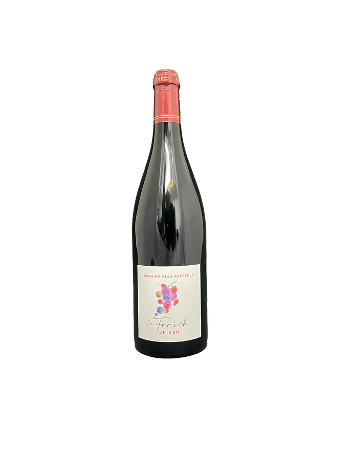 Olga Raffault Chinon La Fraich 750ML
