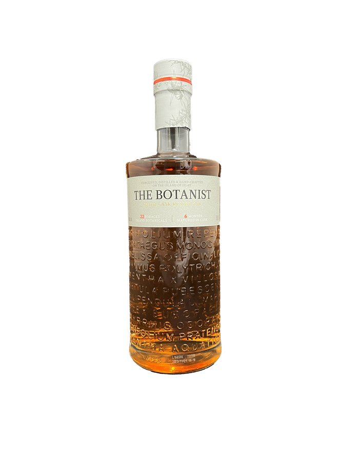 The Botanist Islay Cask Rested Gin 750ML