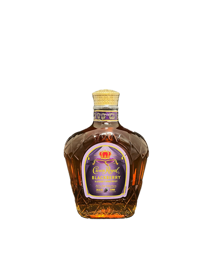 Crown Royal Blackberry Canadian Whisky 375ML