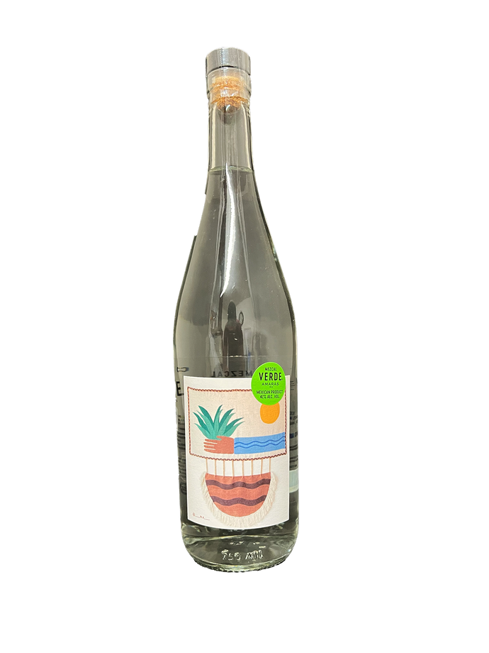 Amaras Verde Mezcal 750ML