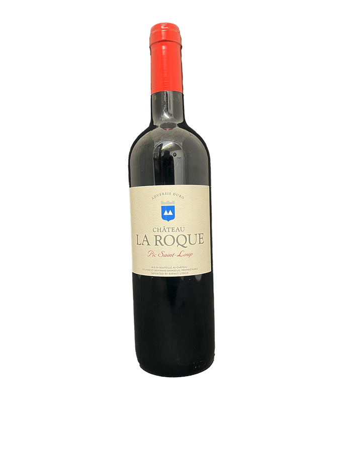 Chateau La Roque Pic Saint-Loup Red 750ML