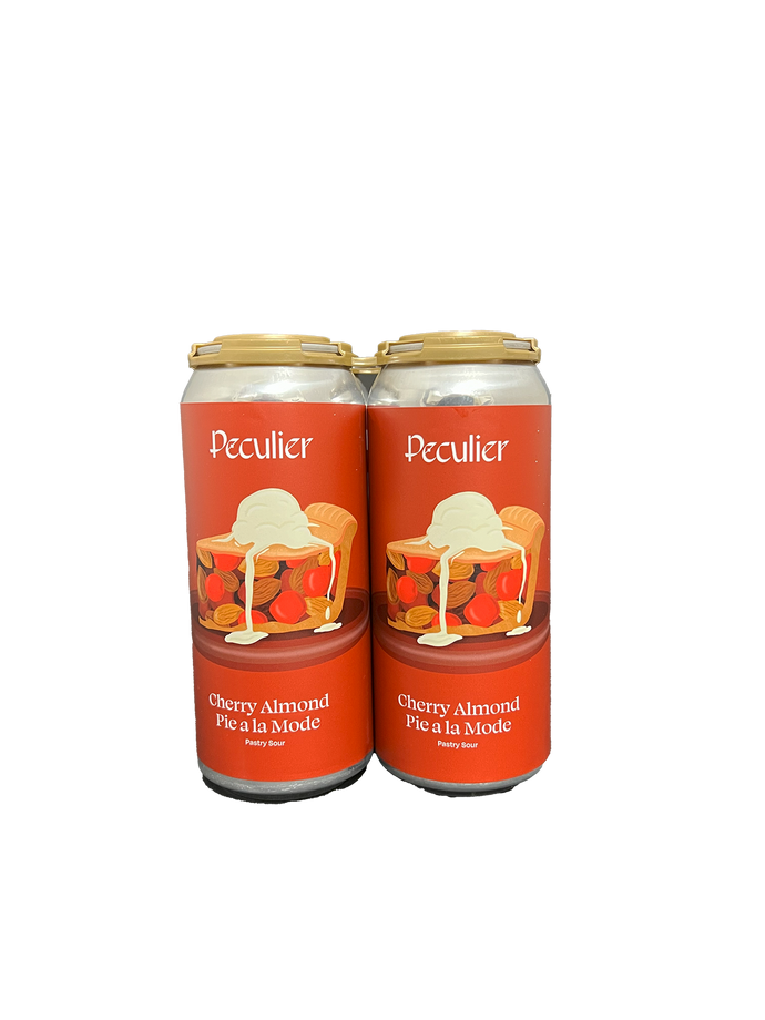 Peculier Pie a al Mode 4 Pack Cans