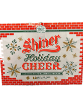 Load image into Gallery viewer, Shiner Seasonal 12 Pack Cans
