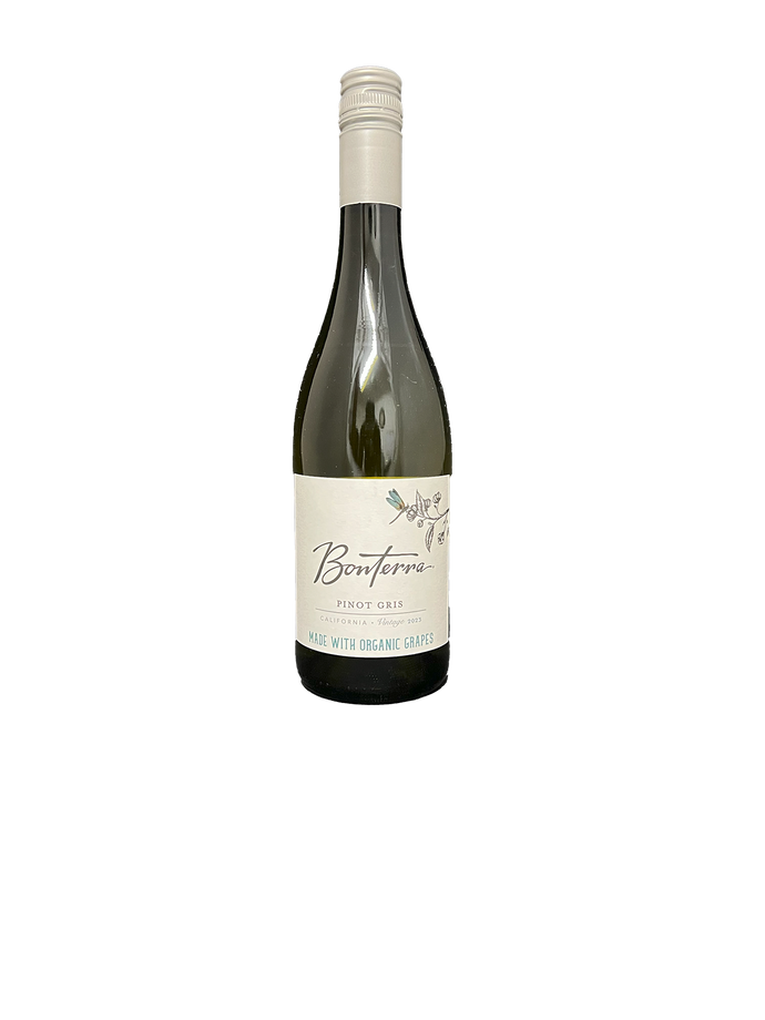 Bonterra Pinot Gris 750ML
