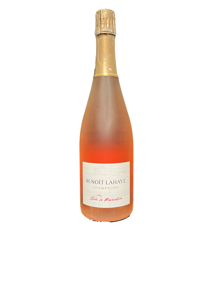 Benoit Lahaye Rose de Maceration 750ML