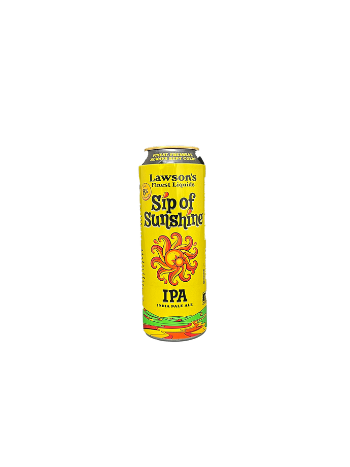 Lawsons Sip of Sunshine IPA 19.2 oz Can