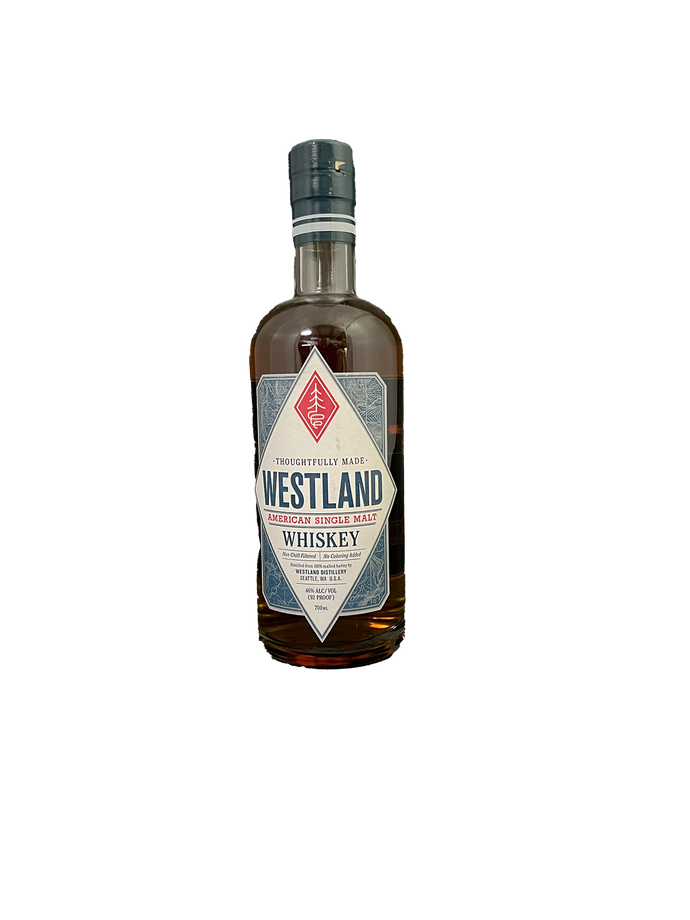 Westland American Single Malt Whiskey 750ML