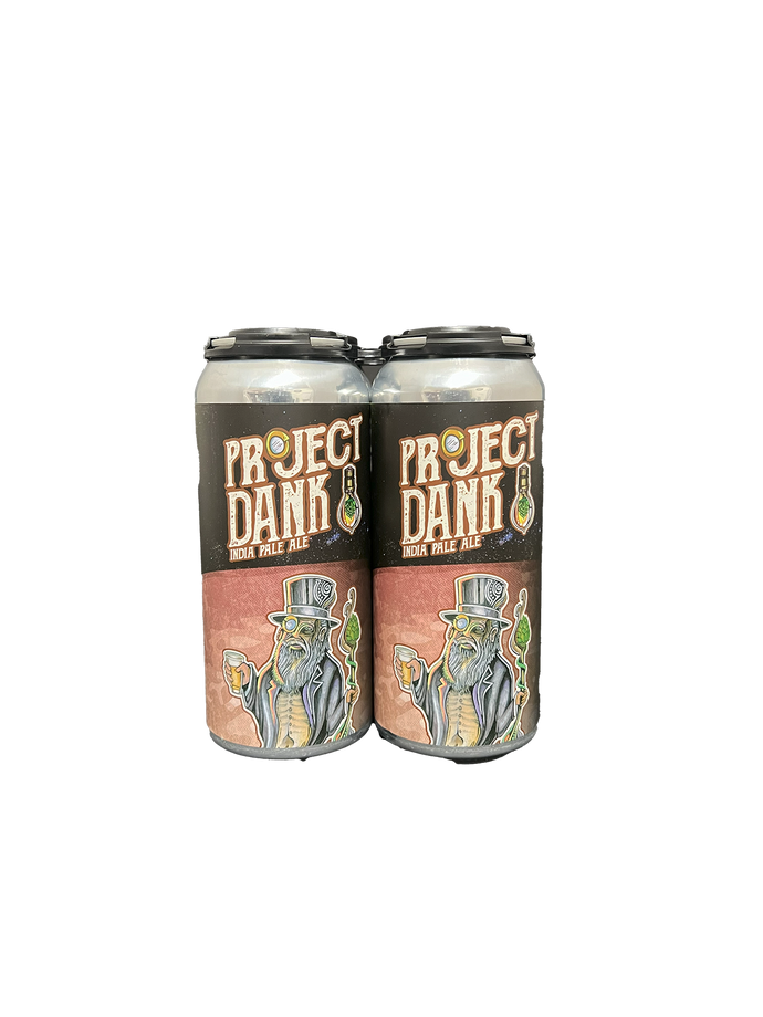 La Cumbre Project Dank IPA 4 Pack Cans