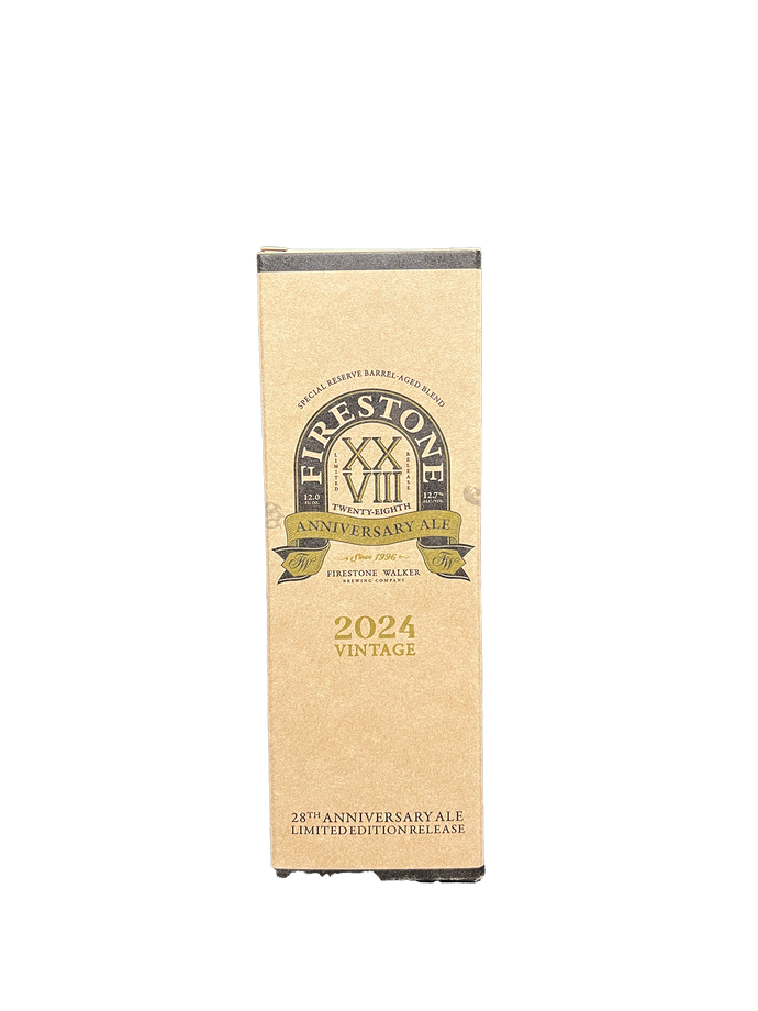 Firestone Walker 28th Anniversary Ale 12OZ