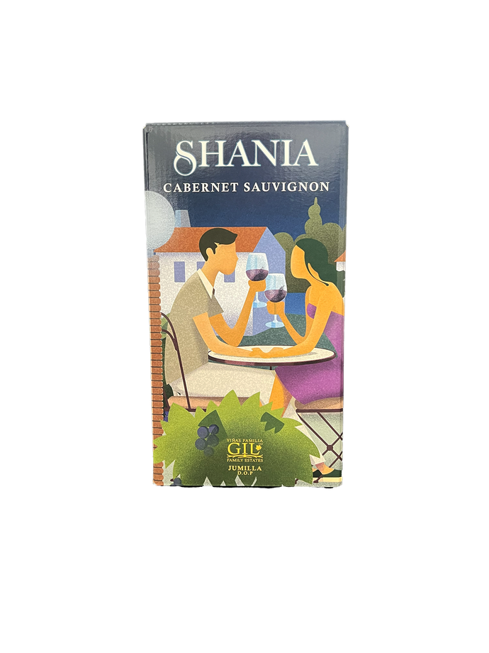 Shania Cabernet Sauvignon 3L