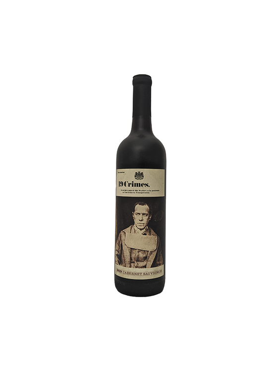 19 Crimes Cabernet Sauvignon 750ML