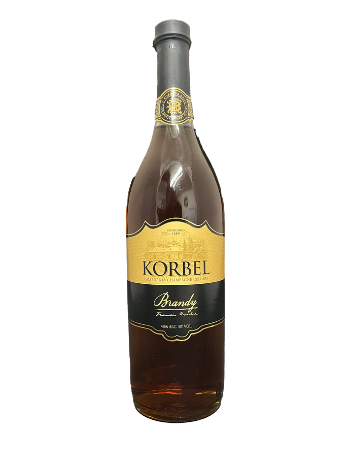 Korbel Brandy 750ML