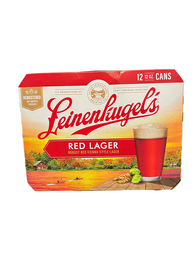 Leinenkugels Seasonal 12 Pack Cans
