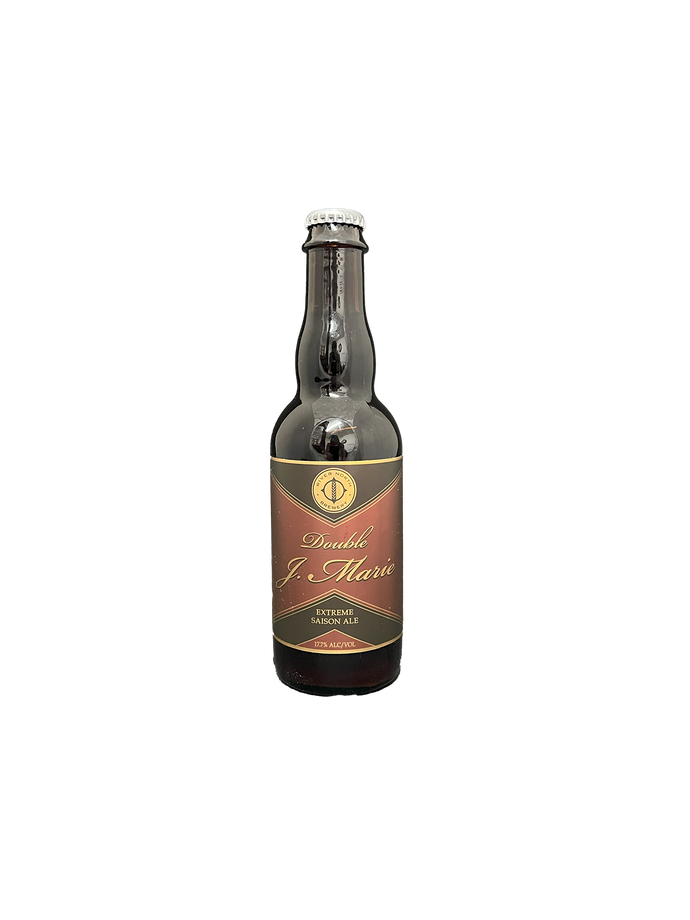 River North Double J Marie Extreme Saison 375ML