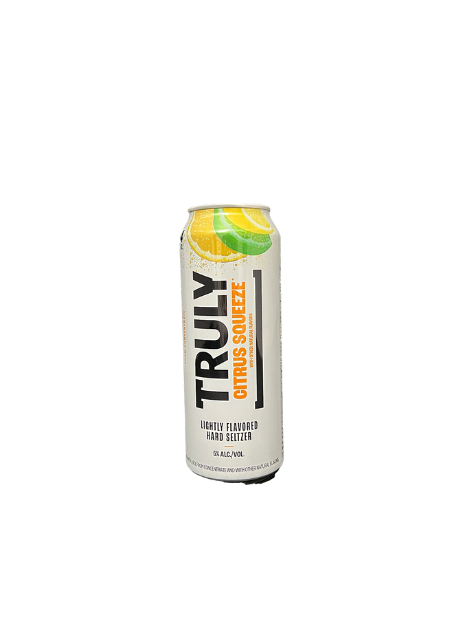 Truly Citrus Squeeze 24 oz Can