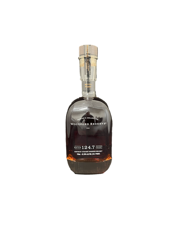 Woodford Reserve Master's Collection 124.7 Proof 700ML