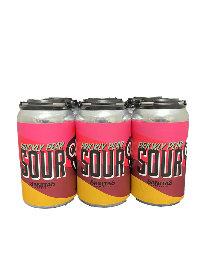 Sanitas Prickly Pear Sour 6 Pack Cans