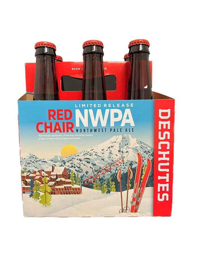 Deschutes Seasonal 6 Pack Bottles