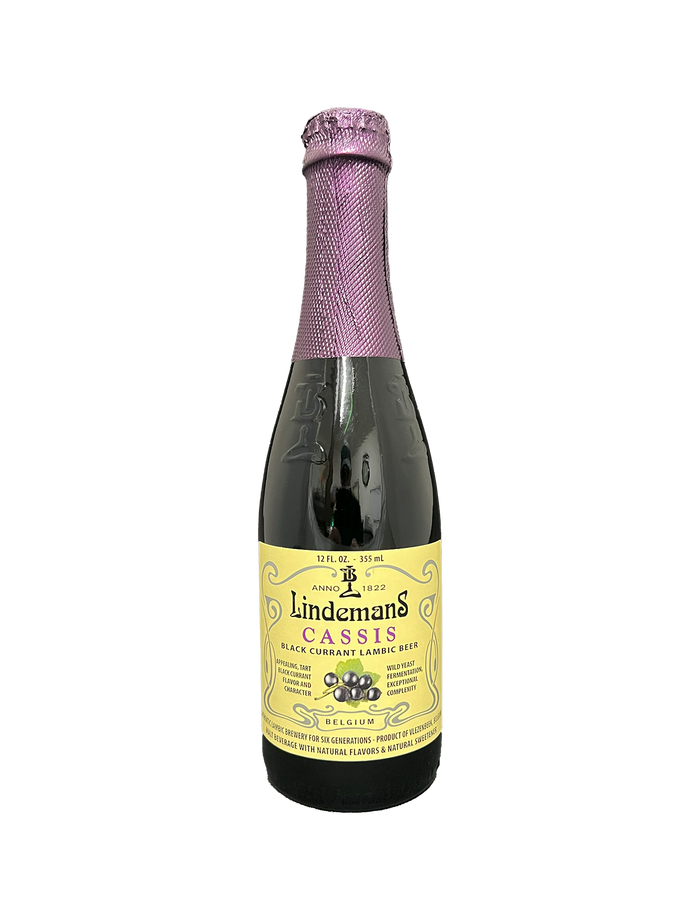 Lindemans Cassis Lambic 355ML Bottles