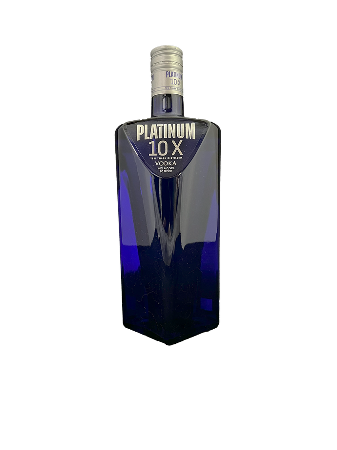 Platinum 10X Vodka 1.75L