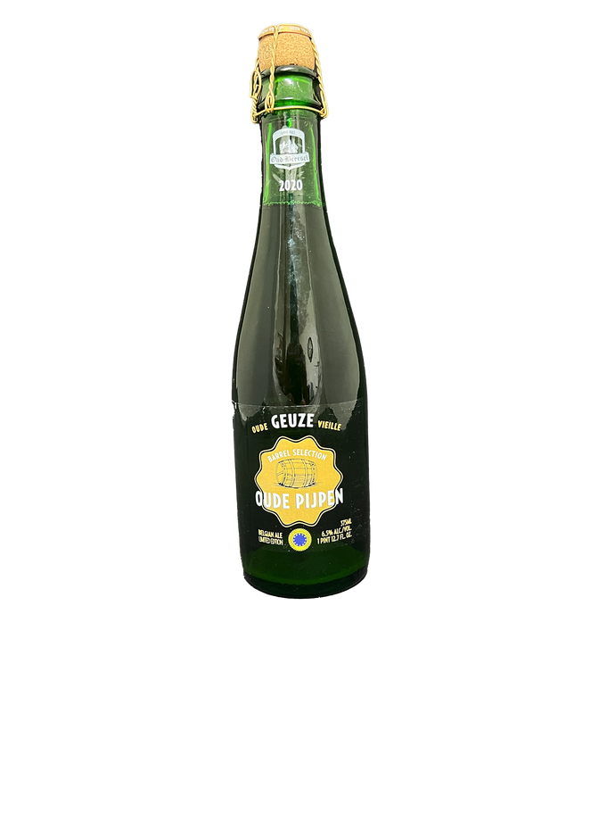 Oud Beersel Oude Pijpen Oude Geuze 375ML