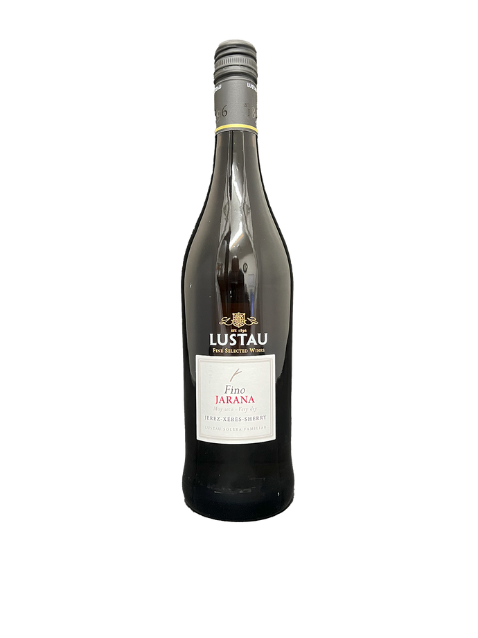 Lustau Fino Jarana Sherry 750ML