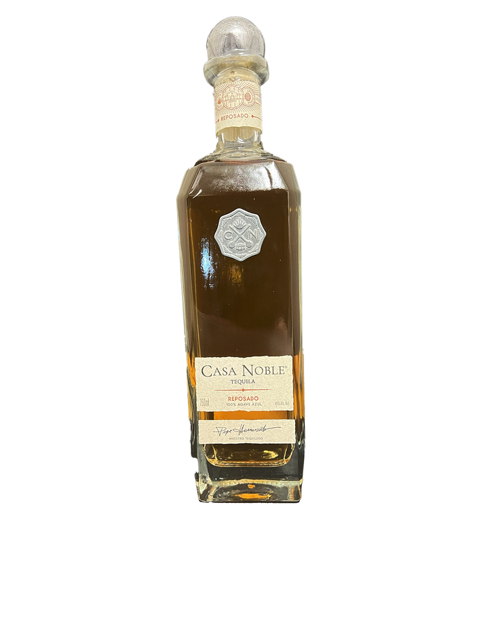 Casa Noble Reposado Tequila 750ML