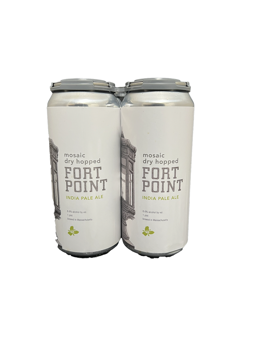 Trillium Fort Point IPA 4 Pack Cans