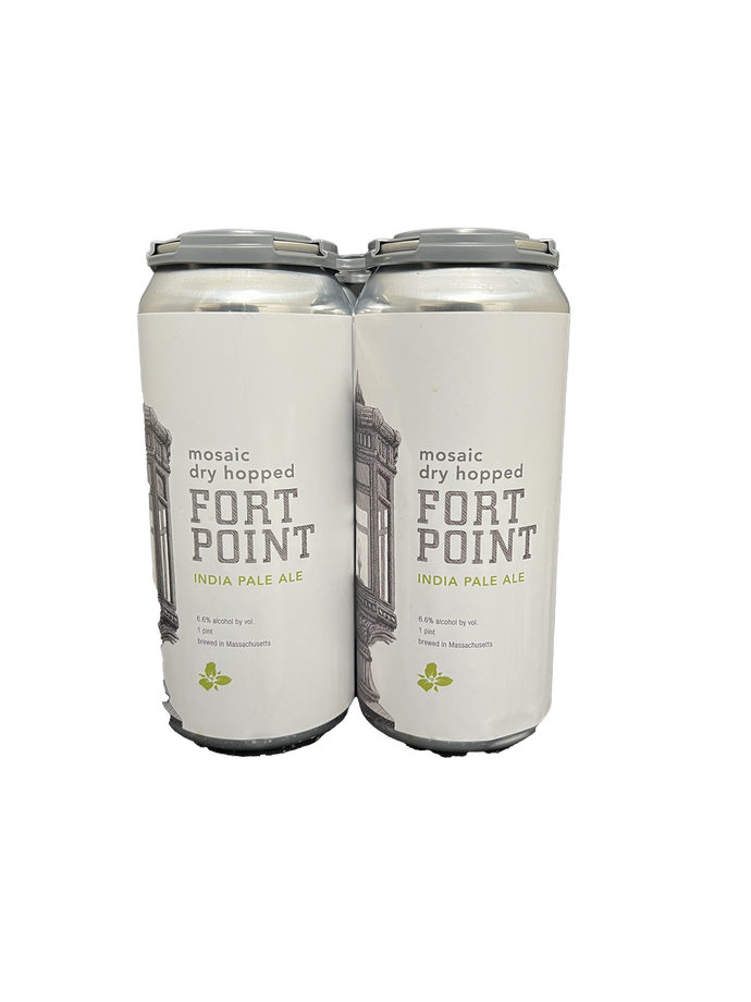 Trillium Fort Point IPA 4 Pack Cans