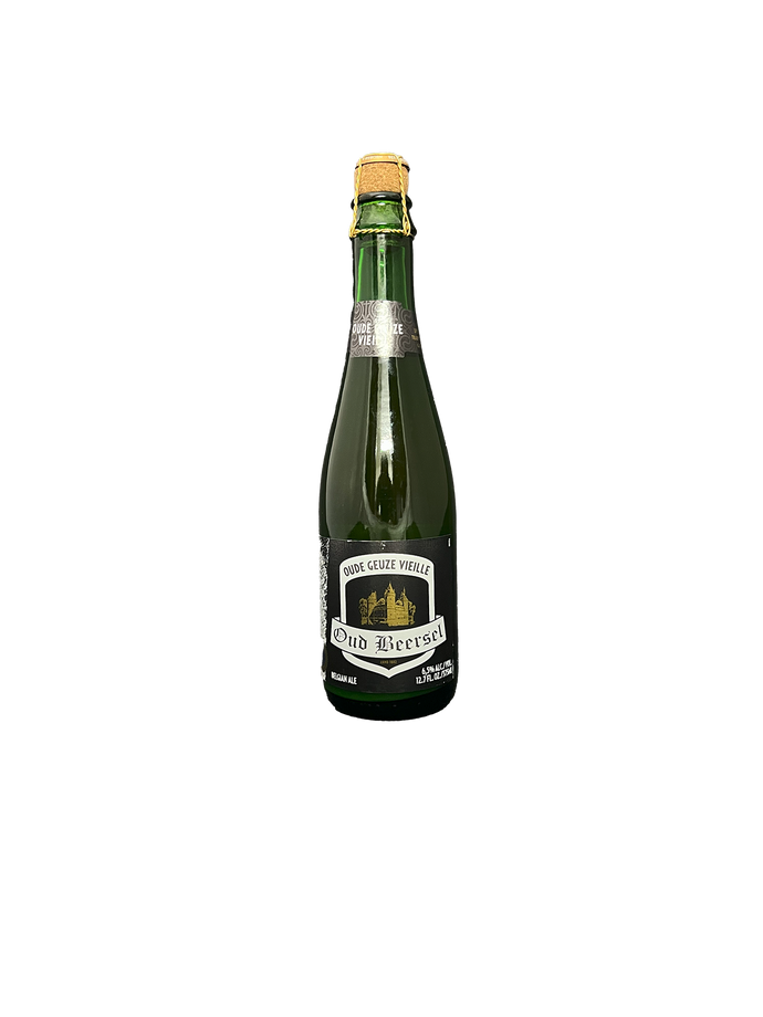 Oud Beersel Oude Geuze 375ML Bottle
