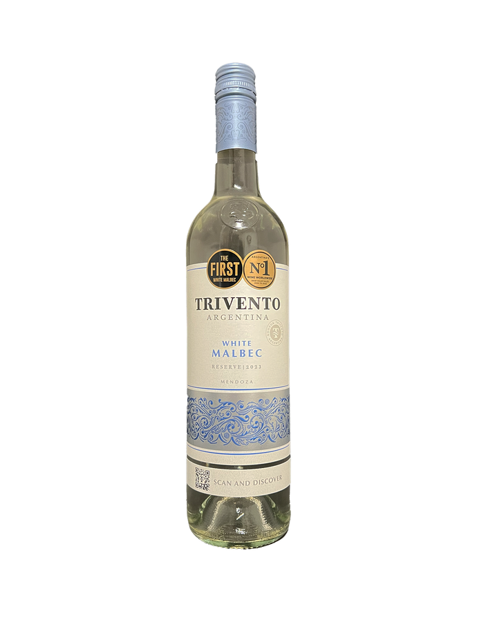 Trivento White Malbec 750ML