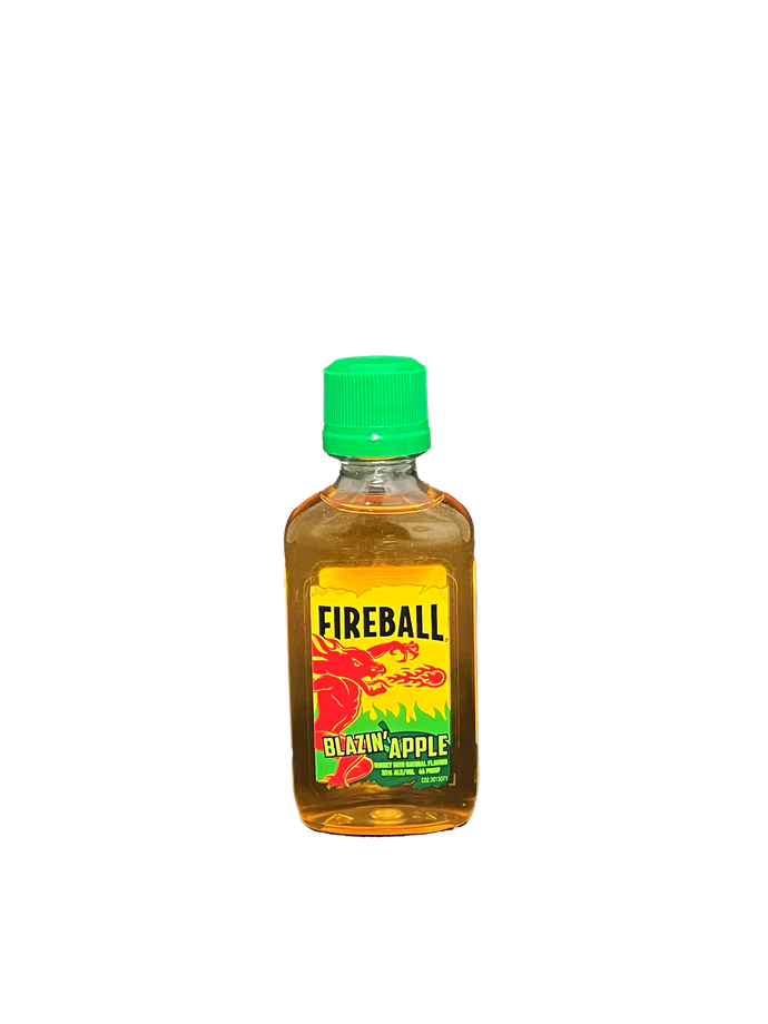 Fireball Blazin' Apple Whisky 50ML