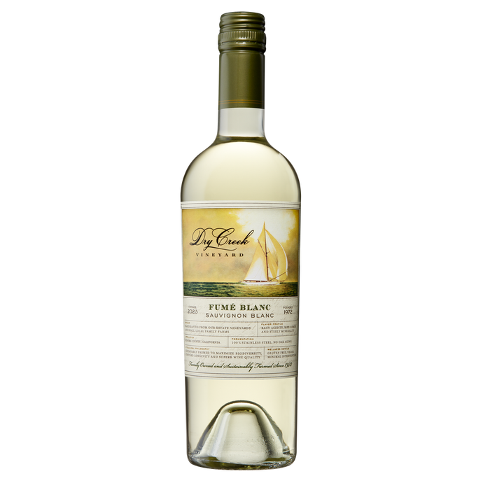 Dry Creek Vineyard Fumé Blanc 750ML