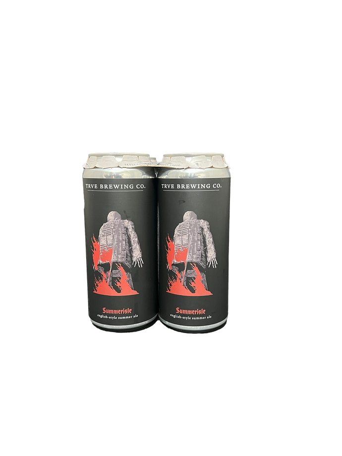 Trve Summerisle 4 Pack Cans