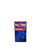 Load image into Gallery viewer, Pall Mall Select Red 100's
