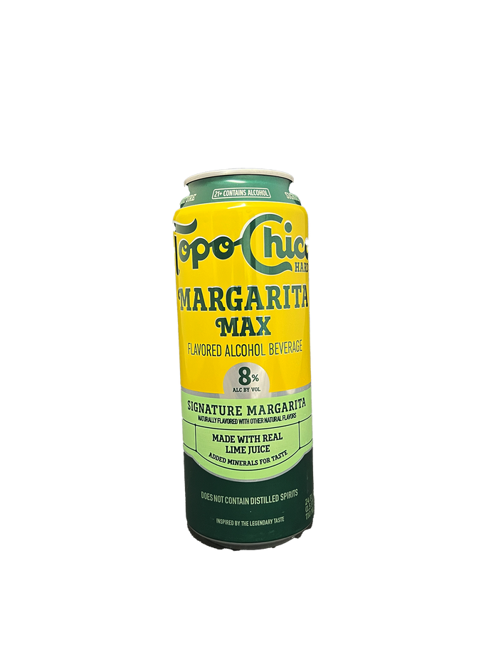 Topo Chico Margarita Max 24 oz Can