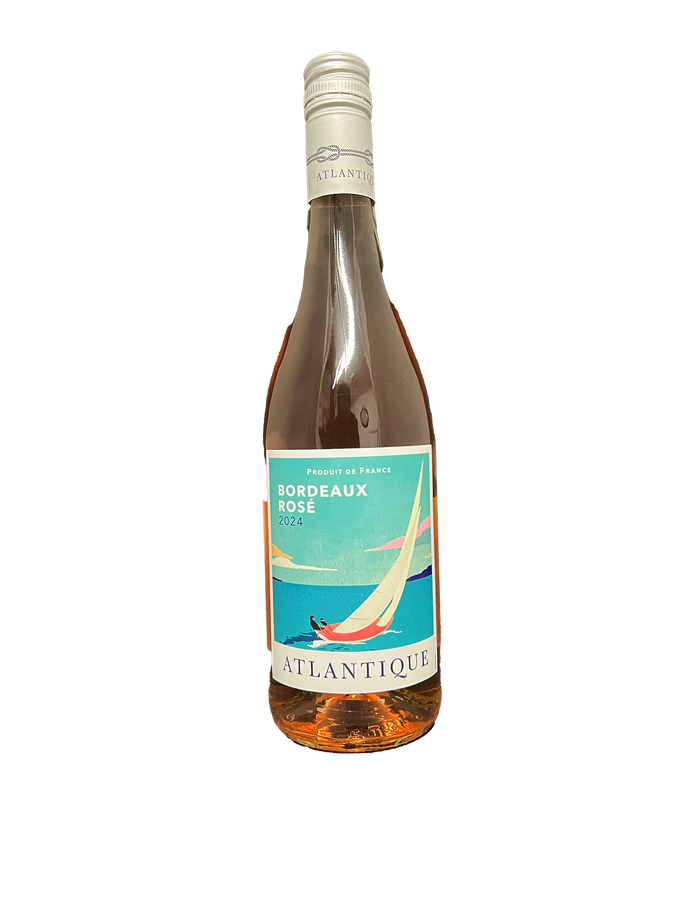 Atlantique Bordeaux Rose 750ML