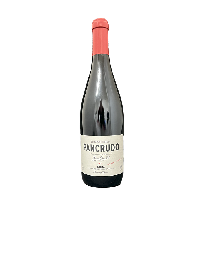 Gomez Cruzado Pancrudo Rioja 750ML