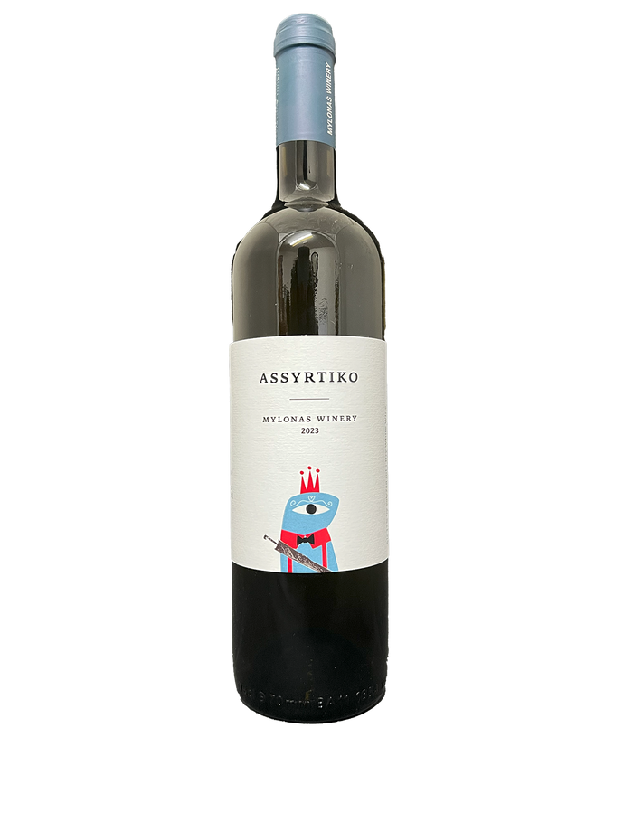 Mylonas Assyrtiko 750ML