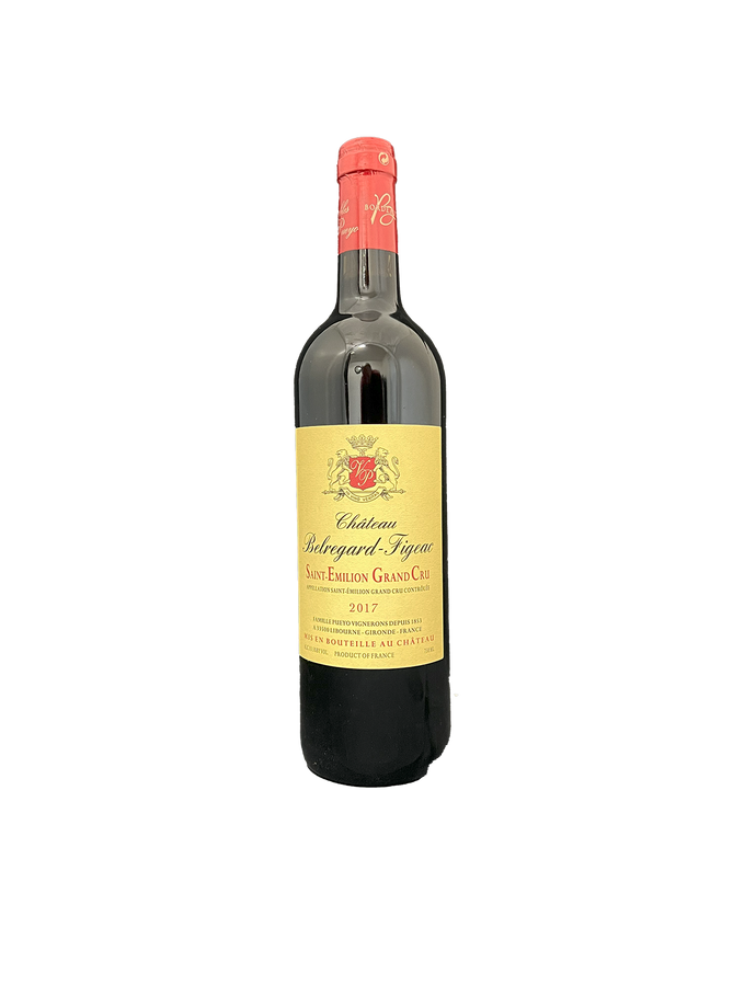Cheateau Belregard-Figeac Saint-Emilion Grand Cru 750ML