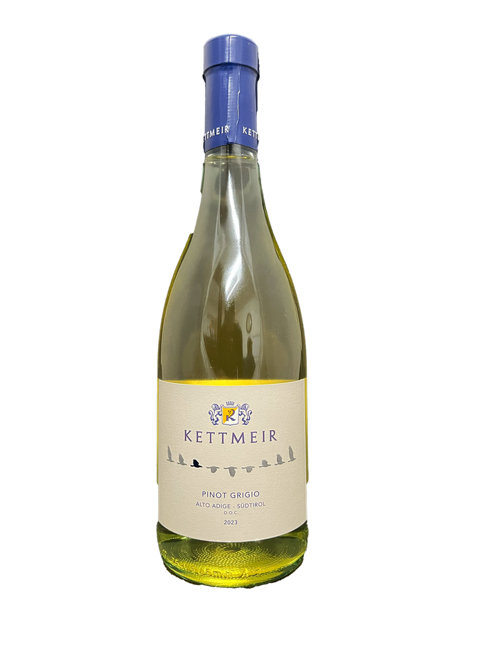 Kettmeir Pinot Grigio 750ML
