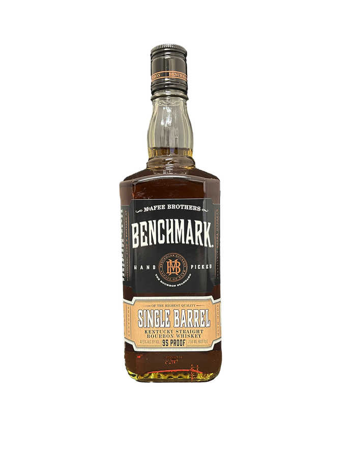 Benchmark Single Barrel Bourbon 750ML