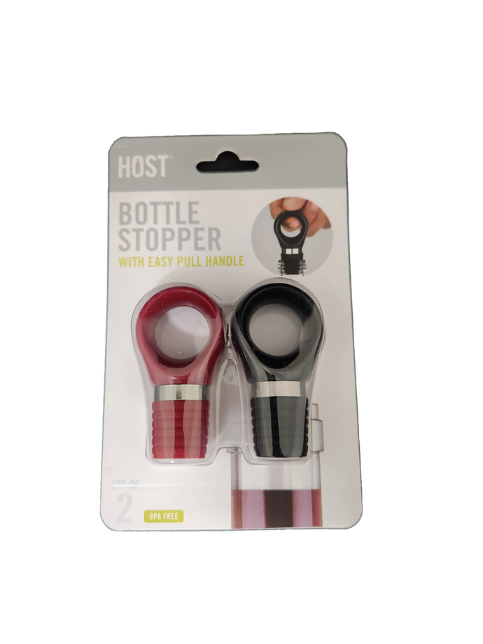 Host Bottle Stopper Easy Pull