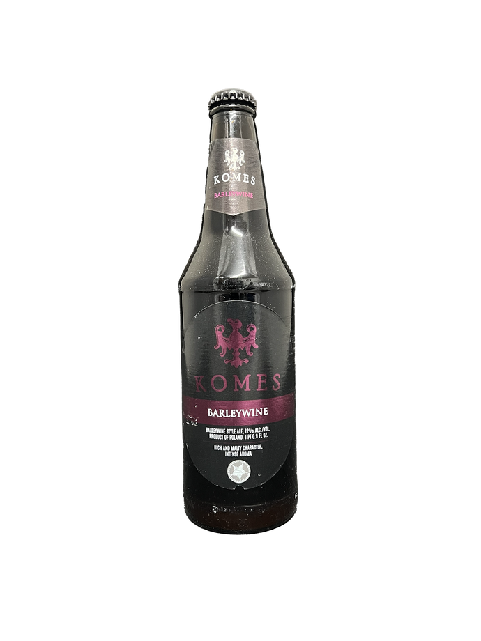 Komes Barleywine 500ML Bottle