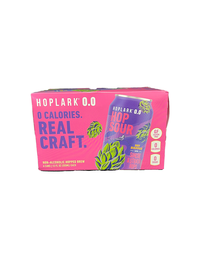 Hoplark Hop Sour 6 Pack Cans