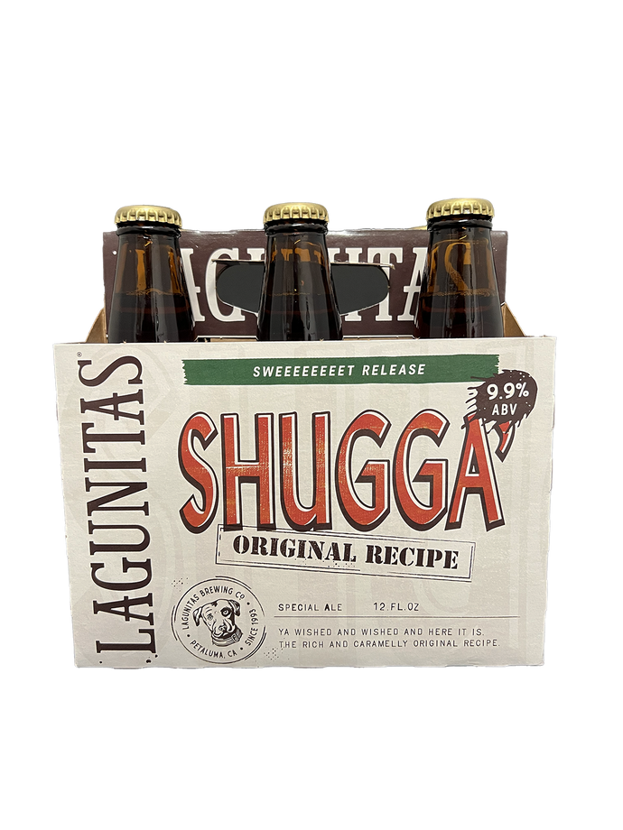 Lagunitas Shugga 6 Pack Bottles