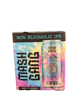 Load image into Gallery viewer, Mash Gang Chug IPA Non-Alcoholic 4 Pack Cans
