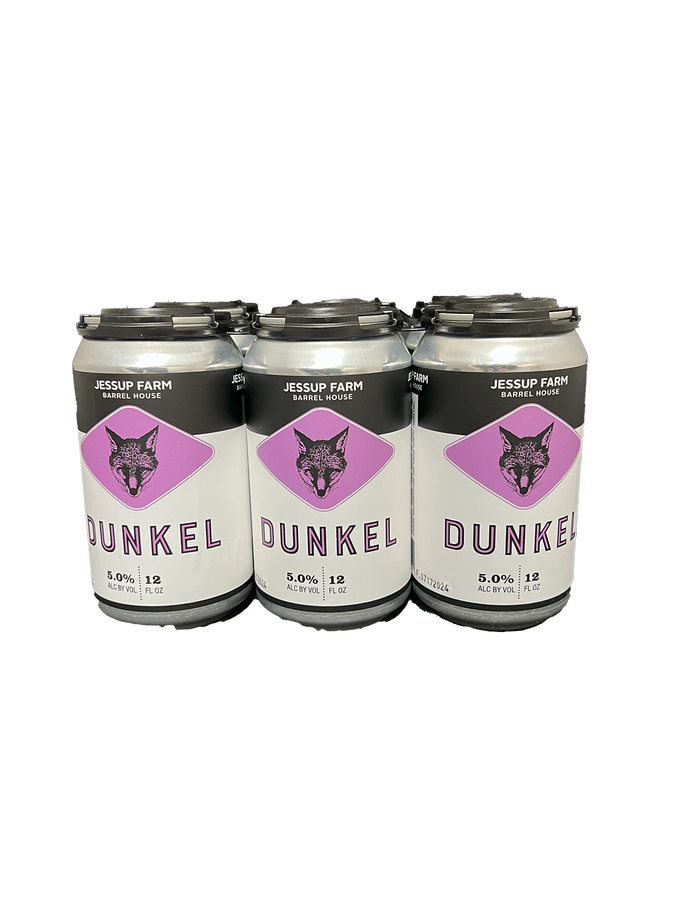 Jessup Farm Dunkel 6 Pack Cans